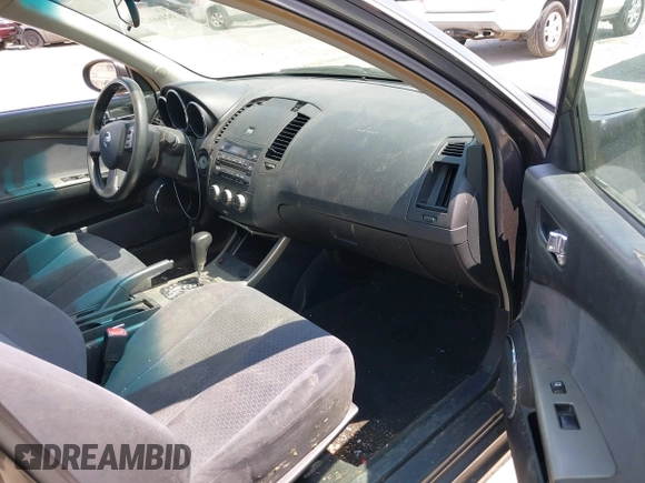 2006 Nissan Altima S with VIN 1N4AL11D96N315769, listed as a IAAI auction lot 39466623 with 158,643 mi miles and . Bid and sale history available at DreamBid. Image 5.