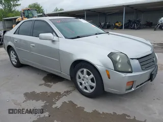 2007 Cadillac CTS z VIN 1G6DM57T870194888, wystawiony jako IAAI lot #42137827 z przebiegiem 141 082 mil mil oraz . Historia ofert i sprzedaży dostępna na DreamBid. Obrazek 1.