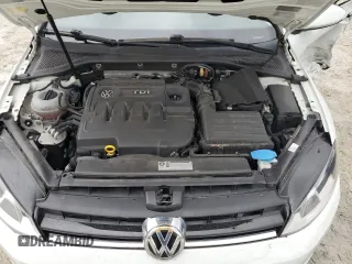 2015 Volkswagen Golf SportWagen TDI SE with VIN 3VWCA7AU9FM502755, listed as a Copart auction lot 81731214 with Not Provided miles and Salvage Title. Bid and sale history available at carsss.com. Image 11.