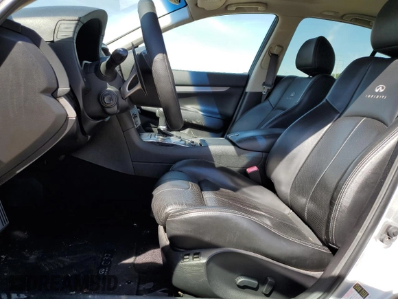 2012 Infiniti G37 Sedan Journey with VIN JN1CV6APXCM934681, listed as a Copart auction lot 49583055 with 87,475 mi miles and Salvage Title. Bid and sale history available at carsss.com. Image 7.