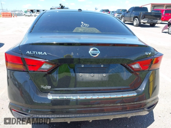2021 Nissan Altima SV with VIN 1N4BL4DV7MN379865, listed as a IAAI auction lot 42316612 with Not provided miles and . Bid and sale history available at DreamBid. Image 16.