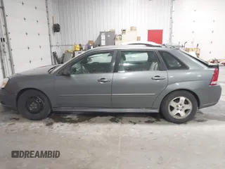 2005 Chevrolet Malibu Maxx LT with VIN 1G1ZU64875F225057, listed as a IAAI auction lot 41290454 with 141,911 mi miles. Bid and sale history available at carsss.com. Image 15.