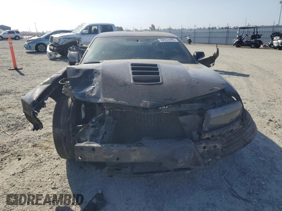 2014 Chevrolet Camaro SS with VIN 2G1FT1EW7E9151539, listed as a Copart auction lot 59553995 with 128,086 mi miles and Salvage title. Bid and sale history available at DreamBid. Image 5.