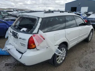 2006 Subaru Legacy Outback XT with VIN 4S4BP68C064320826, listed as a Copart auction lot 48041205 with 155,314 mi miles and Salvage title. Bid and sale history available at DreamBid. Image 3.