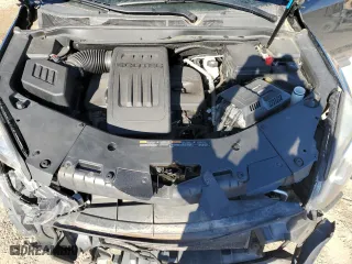 2017 Chevrolet Equinox LS with VIN 2GNFLEEK0H6121727, listed as a Copart auction lot 41479145 with 71,070 mi miles and Salvage Title. Bid and sale history available at carsss.com. Image 12.