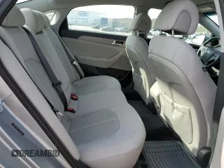 2016 Hyundai Sonata SE with VIN 5NPE24AF7GH267434, listed as a Copart auction lot 51478275 with 171,059 mi miles and Salvage Title. Bid and sale history available at carsss.com. Image 10.