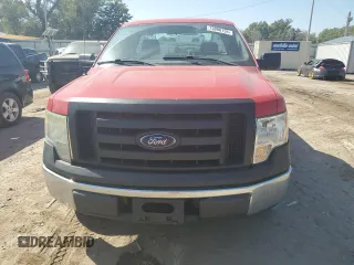 2010 Ford F-150 XL with VIN 1FTMF1C85AKE41734, listed as a Copart auction lot 73880154 with 201,546 mi miles and Clean Title. Bid and sale history available at carsss.com. Image 5.