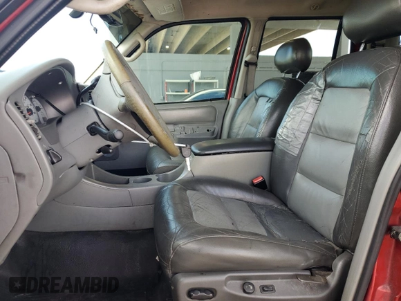 2003 Ford Explorer Sport Trac XLS z VIN 1FMZU67EX3UC07584, wystawiony jako Copart lot #60420185 z przebiegiem 114 575 mil mil oraz Szkoda całkowita • Salvage title. Historia ofert i sprzedaży dostępna na DreamBid. Obrazek 7.