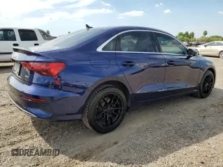 2022 Audi A3 Premium Plus z VIN WAUHUDGY9NA086627, wystawiony jako Copart lot #73651844 z przebiegiem 42 778 mil mil oraz Szkoda całkowita • Salvage title. Historia ofert i sprzedaży dostępna na DreamBid. Obrazek 3.