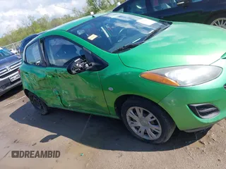 2011 Mazda 2 Sport with VIN JM1DE1HY5B0116705, listed as a IAAI auction lot 42167757 with 170,487 mi miles and . Bid and sale history available at DreamBid. Image 14.