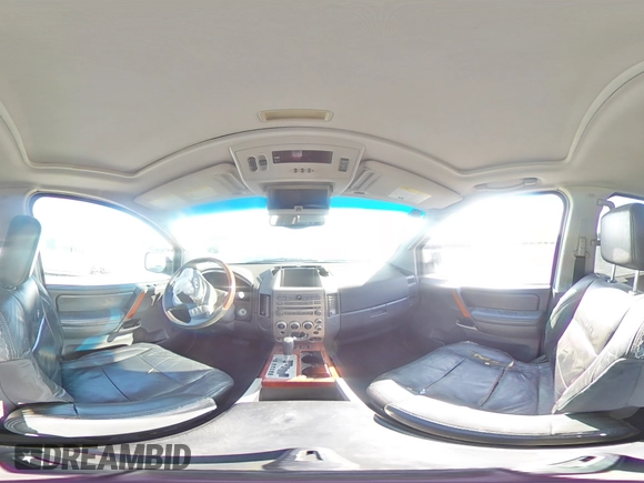 2004 Infiniti QX56 with VIN 5N3AA08A54N803932, listed as a Copart auction lot 83443694 with 0 mi miles and Salvage Title. Bid and sale history available at carsss.com. Image 14.