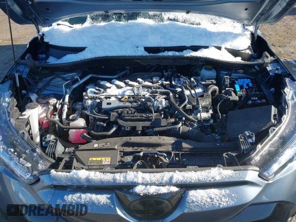 2023 Toyota Corolla Cross Hybrid S with VIN 7MUFBABG4PV003663, listed as a IAAI auction lot 41156179 with 39,987 mi miles and . Bid and sale history available at DreamBid. Image 10.