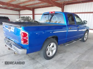 2008 Dodge 1500 SLT with VIN 1D7HA182X8J158742, listed as a IAAI auction lot 42002585 with 169,263 mi miles. Bid and sale history available at carsss.com. Image 4.