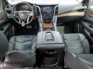 2015 Cadillac Escalade z VIN 1GYS3RKJ6FR599799, wystawiony jako Copart lot #45178715 z przebiegiem 249 351 mil mil oraz Czysty tytuł • Clean title. Historia ofert i sprzedaży dostępna na DreamBid. Obrazek 8.