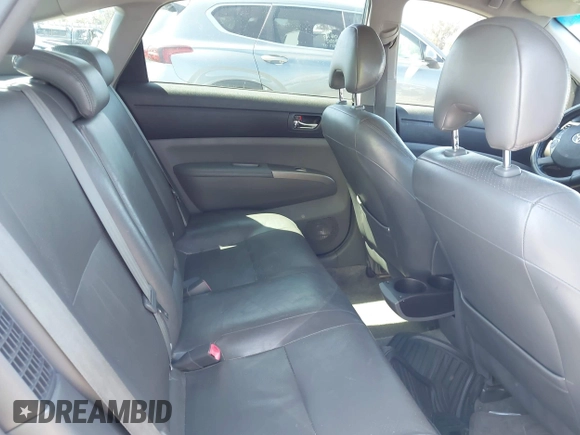 2007 Toyota Prius with VIN JTDKB20U877677686, listed as a IAAI auction lot 42234436 with 240,763 mi miles and . Bid and sale history available at DreamBid. Image 8.