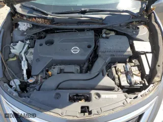 2015 Nissan Altima 2.5 SV with VIN 1N4AL3AP9FC477368, listed as a Copart auction lot 53802335 with 75,989 mi miles and Salvage Title. Bid and sale history available at carsss.com. Image 11.