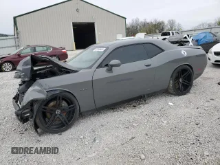 2019 Dodge Challenger R/T z VIN 2C3CDZBT2KH550896, wystawiony jako Copart lot #52299865 z przebiegiem 113 772 mil mil oraz Szkoda całkowita • Salvage title. Historia ofert i sprzedaży dostępna na DreamBid. Obrazek 1.