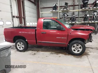 2006 Dodge 1500 SLT with VIN 1D7HU16N66J211132, listed as a IAAI auction lot 41058468 with 153,278 mi miles and . Bid and sale history available at DreamBid. Image 13.