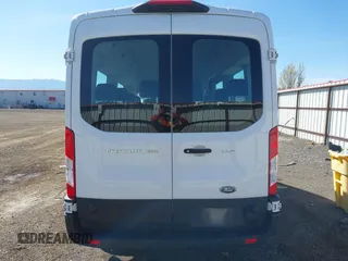 2020 Ford Transit Passenger XL with VIN 1FBAX2C85LKA42853, listed as a IAAI auction lot 42034055 with 65,181 mi miles and . Bid and sale history available at DreamBid. Image 16.