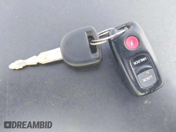 2004 Mazda 3 s with VIN JM1BK143341143439, listed as a IAAI auction lot 42121987 with 189,506 mi miles and . Bid and sale history available at DreamBid. Image 11.