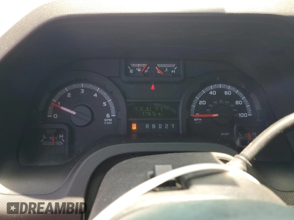 2014 Ford Econoline Passenger XL z VIN 1FBSS3BL9EDA71908, wystawiony jako Copart lot #57168455 z przebiegiem 171 672 mil mil oraz Tytuł czysty. Historia ofert i sprzedaży dostępna na DreamBid. Obrazek 9.