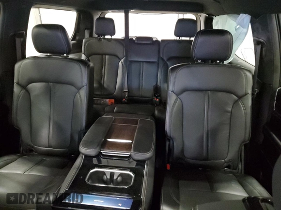 2022 Jeep Grand Wagoneer Series I with VIN 1C4SJVEJ2NS180968, listed as a Copart auction lot 61053895 with 14,741 mi miles and Salvage title. Bid and sale history available at DreamBid. Image 10.
