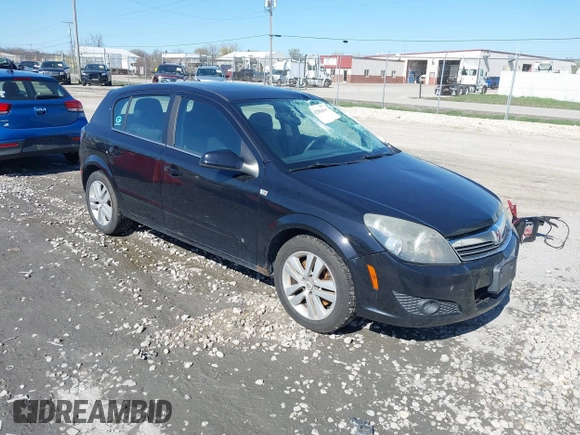 2008 Saturn Astra XR with VIN W08AT671885071256, listed as a IAAI auction lot 42200464 with 200,920 mi miles and . Bid and sale history available at DreamBid. Image 1.