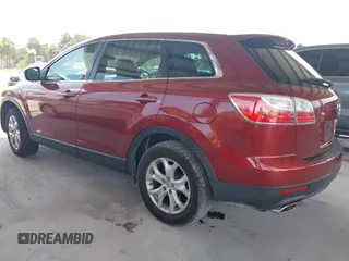 2012 Mazda CX-9 Touring with VIN JM3TB2CA0C0352773, listed as a IAAI auction lot 42676127 with 201,462 mi miles and . Bid and sale history available at DreamBid. Image 3.