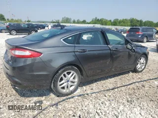 2016 Ford Fusion SE z VIN 1FA6P0HD2G5111259, wystawiony jako Copart lot #60448295 z przebiegiem 52 442 mil mil oraz Czysty tytuł • Clean title. Historia ofert i sprzedaży dostępna na DreamBid. Obrazek 3.