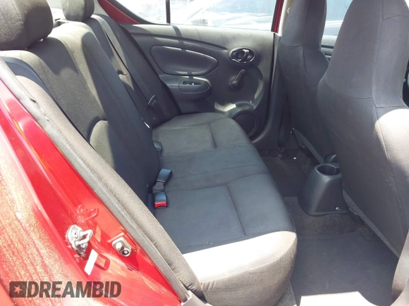 2017 Nissan Versa SV z VIN 3N1CN7AP8HL855727, wystawiony jako IAAI lot #42212882 z przebiegiem 132 696 mil mil oraz . Historia ofert i sprzedaży dostępna na DreamBid. Obrazek 8.