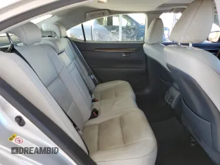 2013 Lexus ES 4dr Sdn with VIN JTHBK1GG8D2076392, listed as a Copart auction lot 82822794 with 96,433 mi miles and Salvage Title. Bid and sale history available at carsss.com. Image 10.