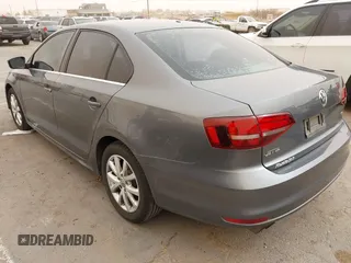 2017 Volkswagen Jetta S with VIN 3VW2B7AJ9HM412779, listed as a IAAI auction lot 41723456 with 114,151 mi miles and . Bid and sale history available at DreamBid. Image 3.