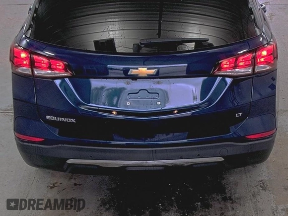 2022 Chevrolet Equinox LT z VIN 3GNAXJEV0NL132106, wystawiony jako IAAI lot #42387293 z przebiegiem 67 764 mil mil oraz . Historia ofert i sprzedaży dostępna na DreamBid. Obrazek 14.
