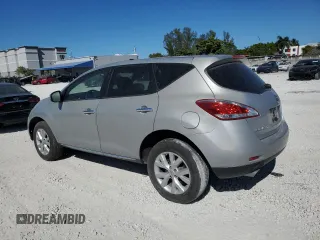 2014 Nissan Murano LE z VIN JN8AZ1MU5EW419404, wystawiony jako Copart lot #49794815 z przebiegiem 98 881 mil mil oraz Czysty tytuł • Clean title. Historia ofert i sprzedaży dostępna na DreamBid. Obrazek 2.