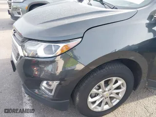 2020 Chevrolet Equinox LT with VIN 2GNAXKEV2L6254571, listed as a IAAI auction lot 41931278 with 81,029 mi miles. Bid and sale history available at carsss.com. Image 6.