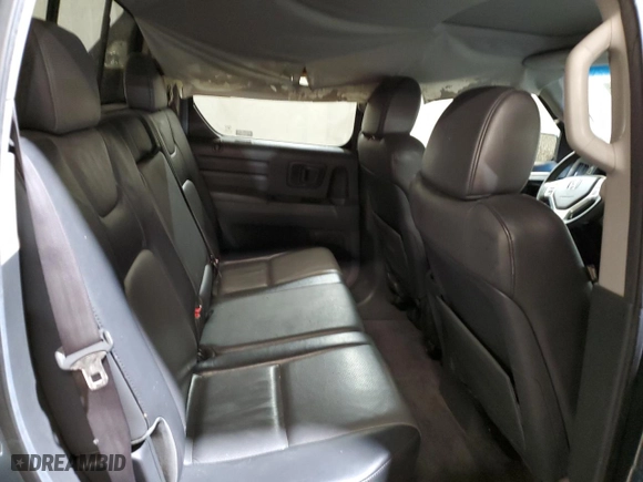2006 Honda Ridgeline RTL with VIN 2HJYK16586H539665, listed as a Copart auction lot 69396164 with 212,978 mi miles and Salvage Title. Bid and sale history available at carsss.com. Image 10.