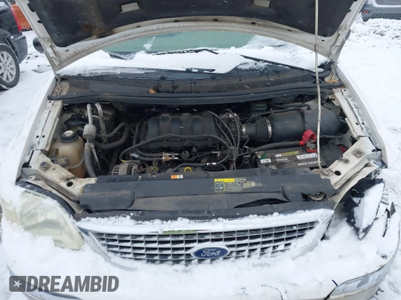 2001 Ford Windstar SEL with VIN 2FMZA53461BB49900, listed as a IAAI auction lot 41297761 with Not Provided miles and . Bid and sale history available at carsss.com. Image 10.