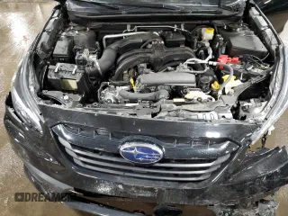 2020 Subaru Legacy Special Sports with VIN 4S3BWAG62L3012113, listed as a Copart auction lot 48514345 with 14,453 mi miles and Salvage Title. Bid and sale history available at carsss.com. Image 12.