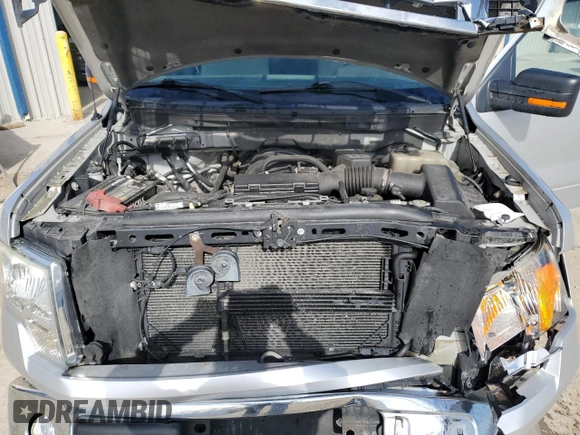 2009 Ford F-150 XL with VIN 1FTRW14819FB41374, listed as a Copart auction lot 50144435 with 110,685 mi miles and Non Repairable. Bid and sale history available at carsss.com. Image 11.