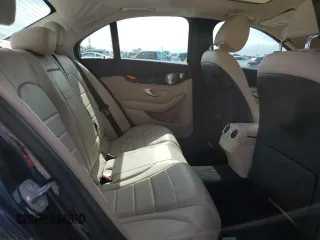 2017 Mercedes-Benz C 300 with VIN 55SWF4KBXHU220949, listed as a Copart auction lot 56018725 with 117,826 mi miles and Clean title. Bid and sale history available at DreamBid. Image 10.