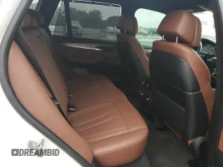 2018 BMW X5 xDrive35d z VIN 5UXKS4C56J0Y18530, wystawiony jako Copart lot #56540195 z przebiegiem 129 250 mil mil oraz Czysty tytuł • Clean title. Historia ofert i sprzedaży dostępna na DreamBid. Obrazek 11.