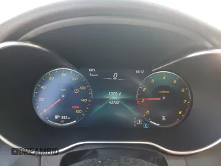 2021 Mercedes-Benz C 300 с VIN W1KWJ8EB4MG094323, выставлен на аукционе Copart как лот 71461314 с пробегом 45 782 миль миль и Списание • Salvage title. История ставок и продаж доступна на DreamBid. Изображение 9.