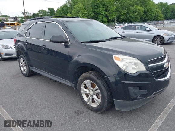 2013 Chevrolet Equinox LT with VIN 2GNALDEK2D6238630, listed as a IAAI auction lot 42218773 with 163,387 mi miles and . Bid and sale history available at DreamBid. Image 1.