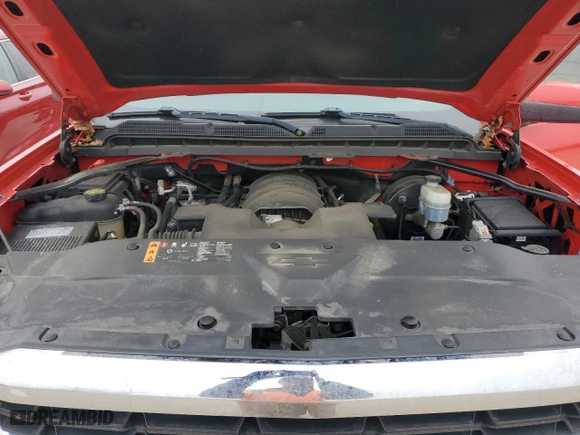 2018 Chevrolet Silverado 1500 LT with VIN 1GCVKREC6JZ358241, listed as a Copart auction lot 43751815 with 212,320 mi miles and Salvage Title. Bid and sale history available at carsss.com. Image 11.