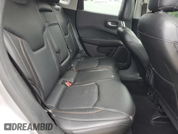 2018 Jeep Compass Limited с VIN 3C4NJDCB7JT471011, выставлен на аукционе Copart как лот 62475725 с пробегом 103 750 миль миль и Списание • Salvage title. История ставок и продаж доступна на DreamBid. Изображение 11.