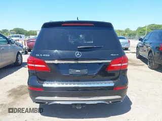 2019 Mercedes-Benz GLS 450 with VIN 4JGDF6EE9KB224314, listed as a IAAI auction lot 42073206 with 80,864 mi miles and . Bid and sale history available at DreamBid. Image 16.