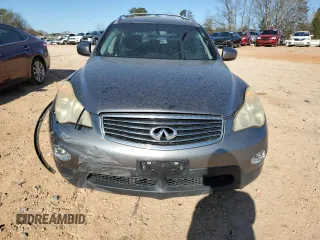 2011 Infiniti EX Journey with VIN JN1AJ0HR4BM852192, listed as a Copart auction lot 49636525 with 173,186 mi miles and Salvage Title. Bid and sale history available at DreamBid. Image 5.