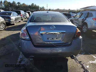 2011 Nissan Altima 2.5 S with VIN 1N4AL2AP2BN506539, listed as a Copart auction lot 46244255 with 136,703 mi miles and Salvage Title. Bid and sale history available at carsss.com. Image 6.