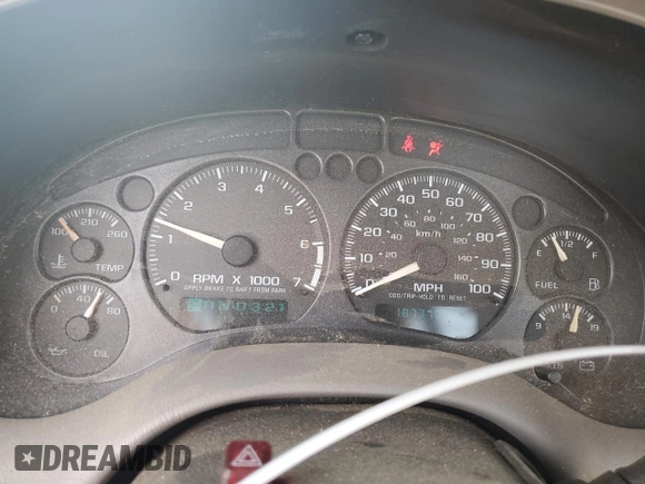 2002 GMC Sonoma SL z VIN 1GTCS145828259598, wystawiony jako Copart lot #67961124 z przebiegiem 183 710 mil mil oraz Szkody całkowita. Historia ofert i sprzedaży dostępna na DreamBid. Obrazek 9.