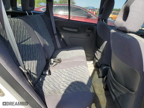 1998 Toyota RAV4 with VIN JT3GP10V3W7037561, listed as a Copart auction lot 52942435 with 224,677 mi miles and Clean Title. Bid and sale history available at carsss.com. Image 11.